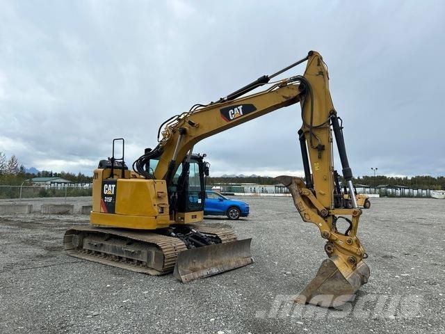 CAT 315F L CR 大型油圧ショベル12t以上（パワーショベル・ユンボ）