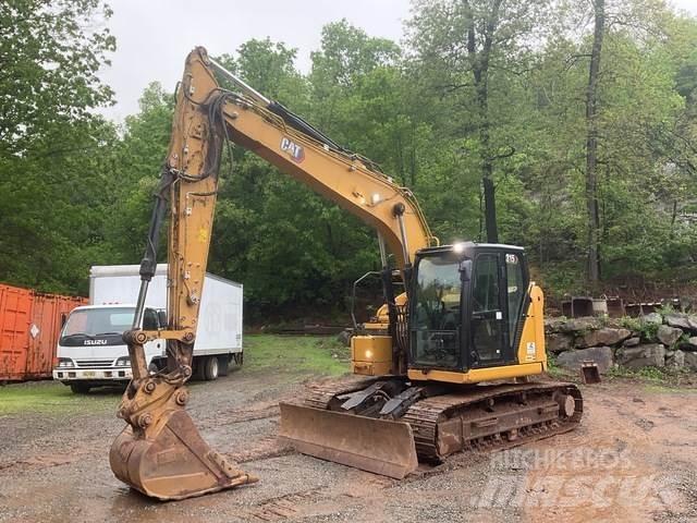 CAT 315GC 大型油圧ショベル12t以上（パワーショベル・ユンボ）