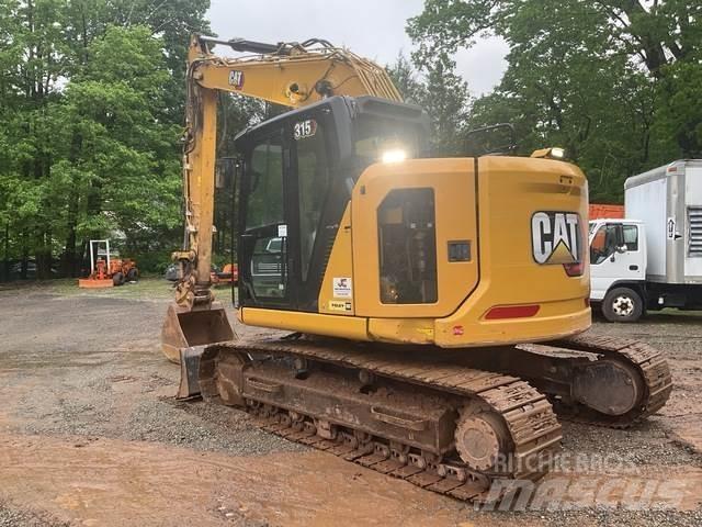 CAT 315GC 大型油圧ショベル12t以上（パワーショベル・ユンボ）