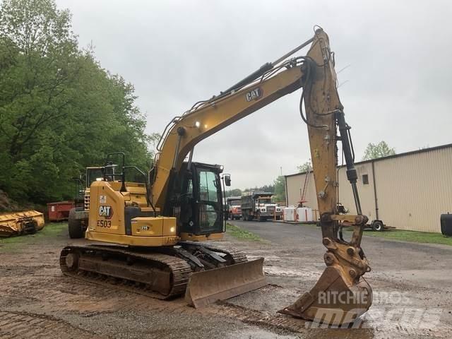 CAT 315GC 大型油圧ショベル12t以上（パワーショベル・ユンボ）