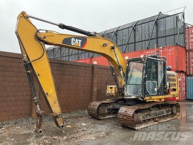 CAT 316F L 大型油圧ショベル12t以上（パワーショベル・ユンボ）