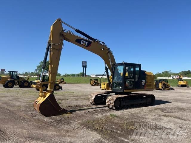 CAT 316F L 大型油圧ショベル12t以上（パワーショベル・ユンボ）