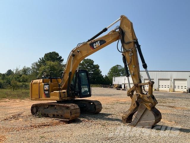 CAT 316FL 大型油圧ショベル12t以上（パワーショベル・ユンボ）