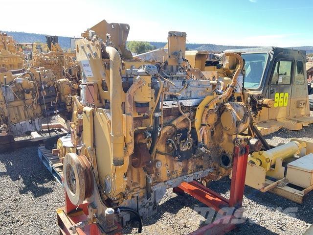 CAT 3176 エンジン