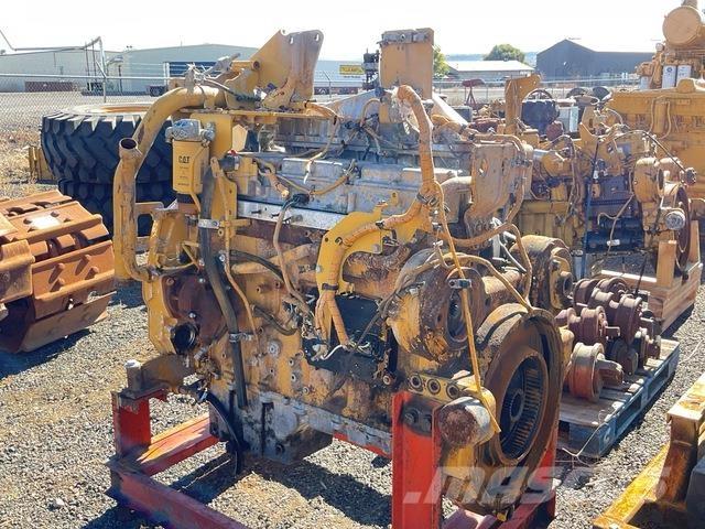 CAT 3176 エンジン