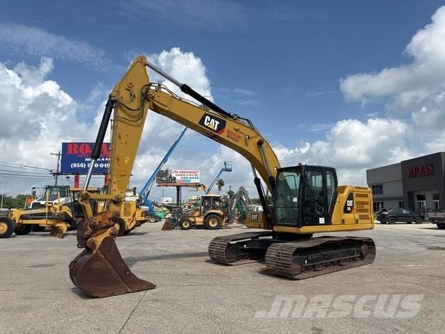 CAT 320 大型油圧ショベル12t以上（パワーショベル・ユンボ）