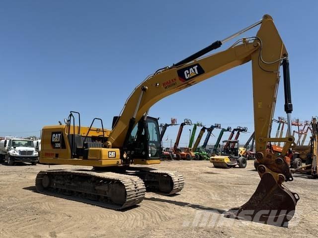 CAT 320 大型油圧ショベル12t以上（パワーショベル・ユンボ）