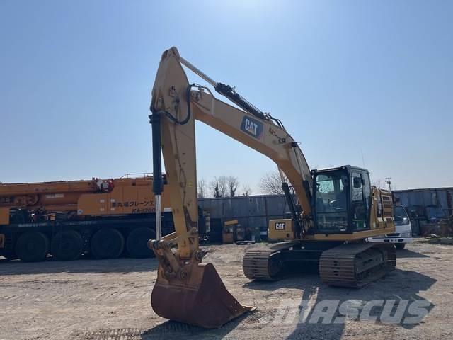 CAT 320 大型油圧ショベル12t以上（パワーショベル・ユンボ）
