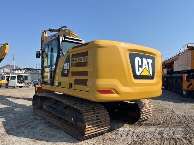 CAT 320 大型油圧ショベル12t以上（パワーショベル・ユンボ）