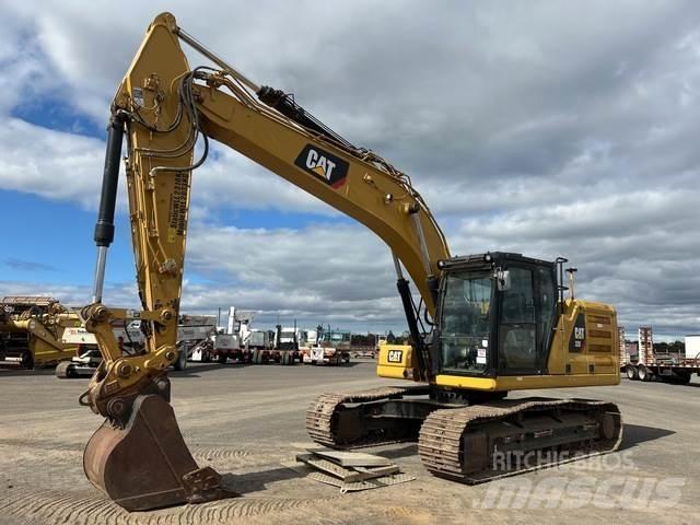 CAT 320 大型油圧ショベル12t以上（パワーショベル・ユンボ）