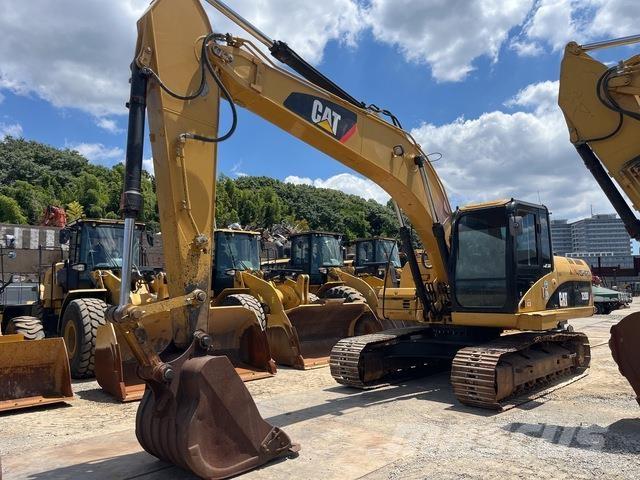 CAT 320 D 大型油圧ショベル12t以上（パワーショベル・ユンボ）