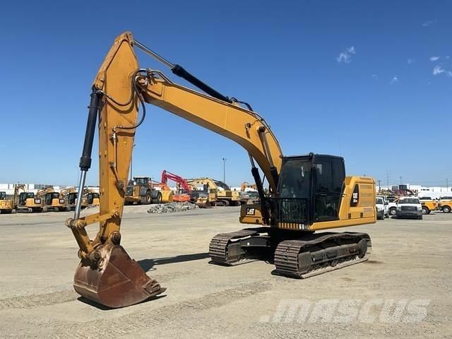 CAT 320 GC 大型油圧ショベル12t以上（パワーショベル・ユンボ）