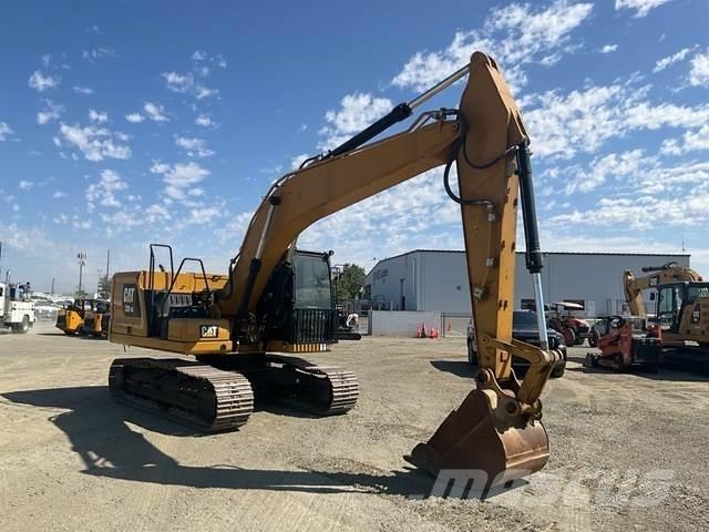 CAT 320 GC 大型油圧ショベル12t以上（パワーショベル・ユンボ）