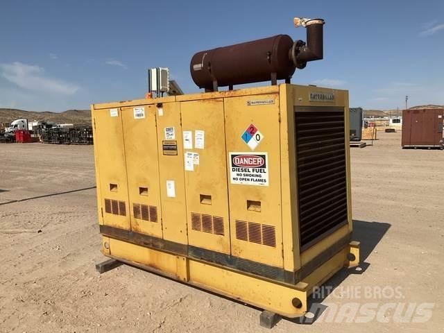 CAT 3208 ディーゼル発電機