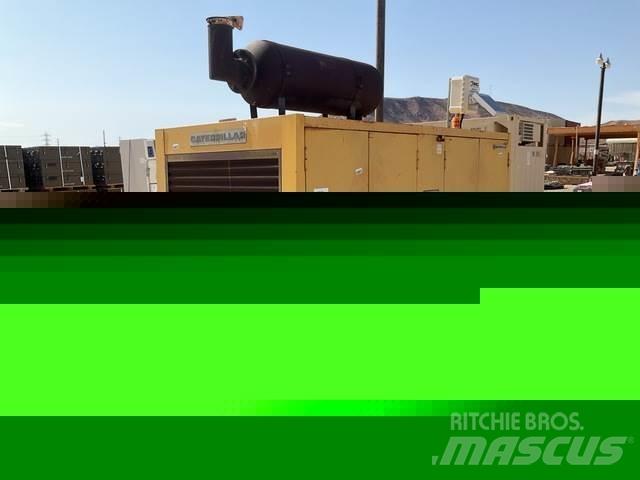 CAT 3208 ディーゼル発電機