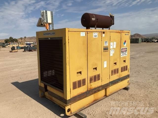 CAT 3208 ディーゼル発電機
