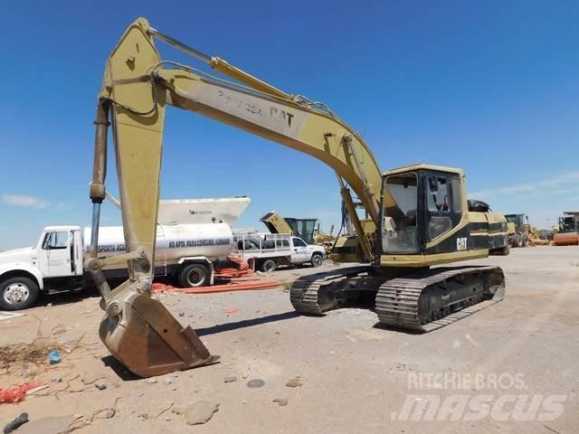 CAT 320B 大型油圧ショベル12t以上（パワーショベル・ユンボ）