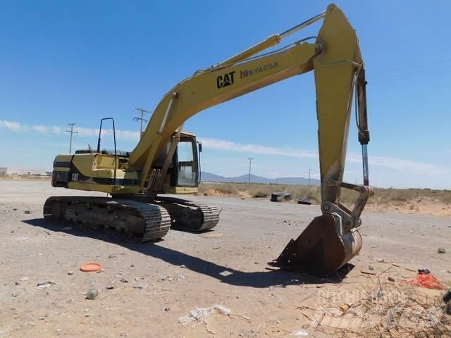 CAT 320B 大型油圧ショベル12t以上（パワーショベル・ユンボ）