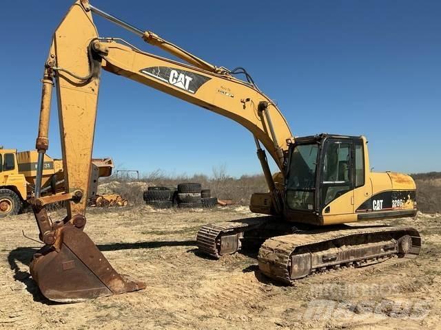 CAT 320C 大型油圧ショベル12t以上（パワーショベル・ユンボ）