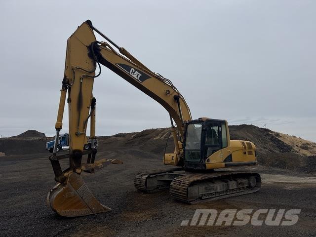 CAT 320C L 大型油圧ショベル12t以上（パワーショベル・ユンボ）