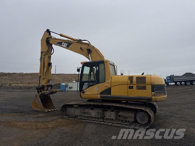 CAT 320C L 大型油圧ショベル12t以上（パワーショベル・ユンボ）