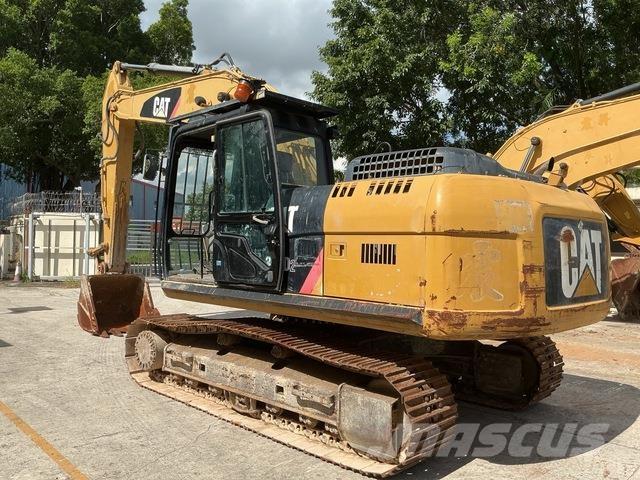 CAT 320D2 大型油圧ショベル12t以上（パワーショベル・ユンボ）
