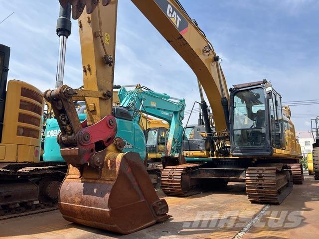 CAT 320E-2 大型油圧ショベル12t以上（パワーショベル・ユンボ）