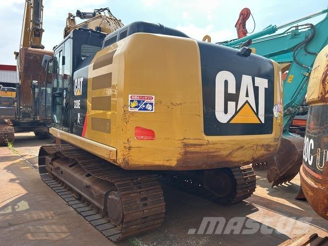 CAT 320E-2 大型油圧ショベル12t以上（パワーショベル・ユンボ）