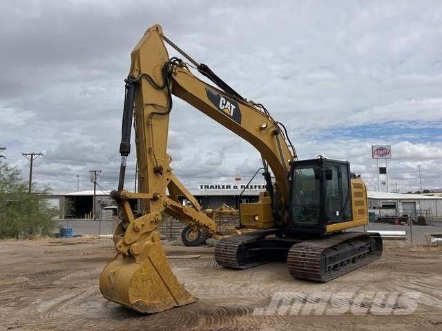 CAT 320E LRR 大型油圧ショベル12t以上（パワーショベル・ユンボ）