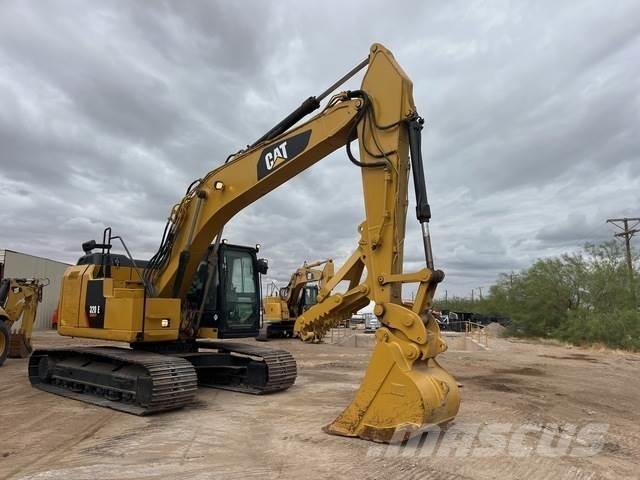 CAT 320E LRR 大型油圧ショベル12t以上（パワーショベル・ユンボ）