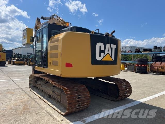 CAT 320E RR 大型油圧ショベル12t以上（パワーショベル・ユンボ）