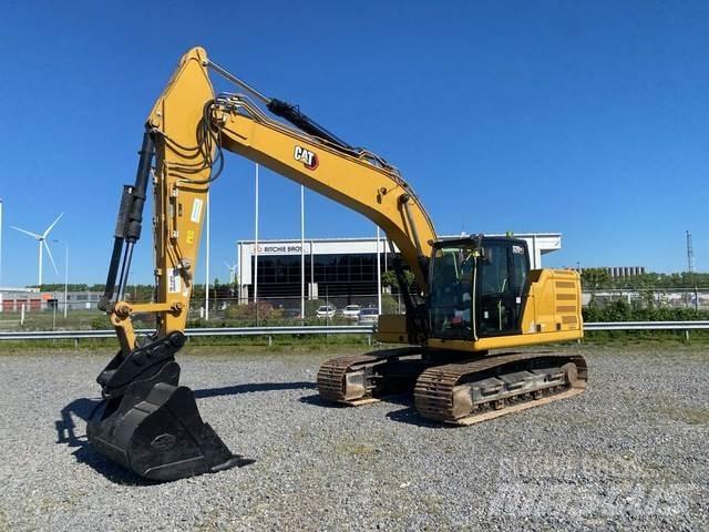 CAT 320GC 大型油圧ショベル12t以上（パワーショベル・ユンボ）