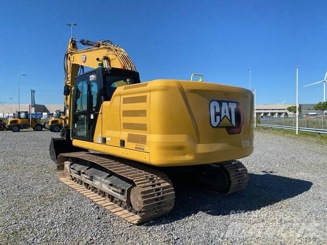 CAT 320GC 大型油圧ショベル12t以上（パワーショベル・ユンボ）