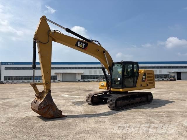 CAT 320GC 大型油圧ショベル12t以上（パワーショベル・ユンボ）