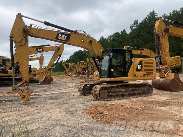 CAT 320GC 大型油圧ショベル12t以上（パワーショベル・ユンボ）