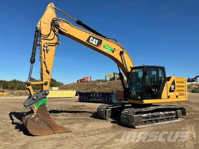 CAT 320GC 大型油圧ショベル12t以上（パワーショベル・ユンボ）