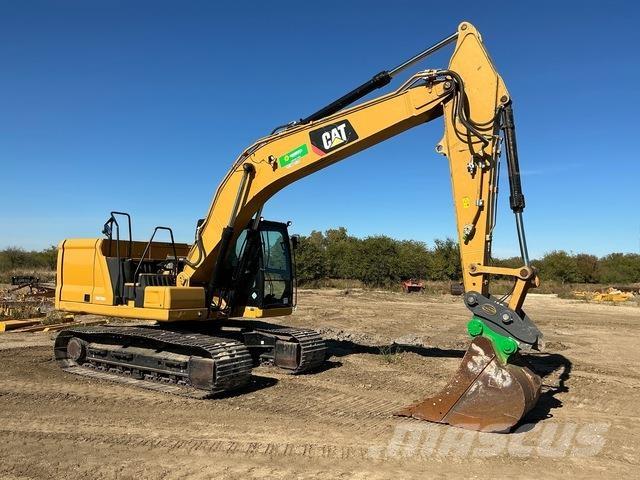 CAT 320GC 大型油圧ショベル12t以上（パワーショベル・ユンボ）