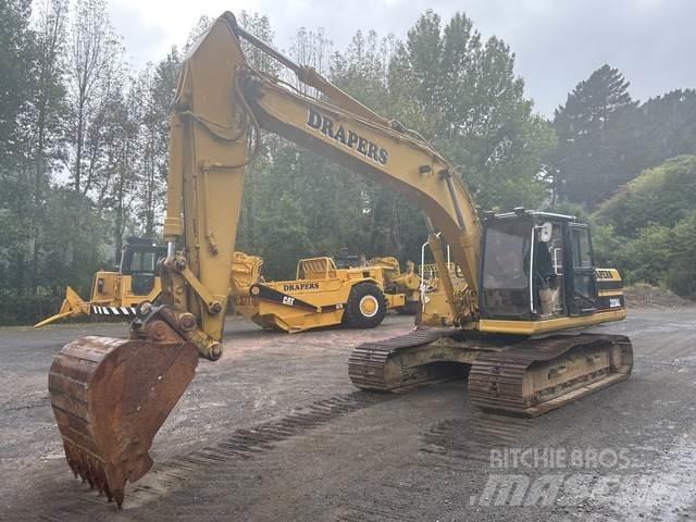 CAT 320L 大型油圧ショベル12t以上（パワーショベル・ユンボ）