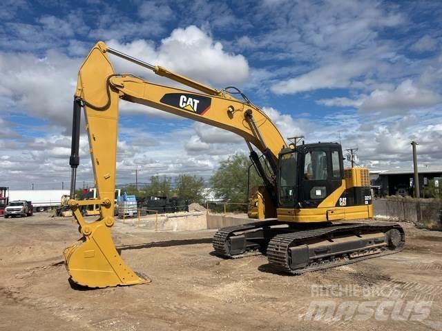 CAT 321D LCR 大型油圧ショベル12t以上（パワーショベル・ユンボ）