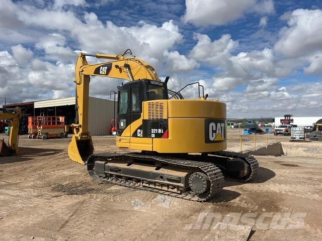 CAT 321D LCR 大型油圧ショベル12t以上（パワーショベル・ユンボ）