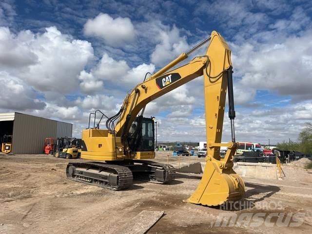 CAT 321D LCR 大型油圧ショベル12t以上（パワーショベル・ユンボ）