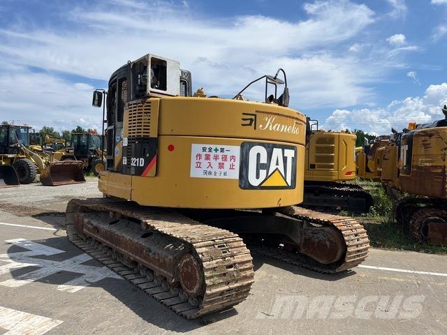 CAT 321DL 大型油圧ショベル12t以上（パワーショベル・ユンボ）