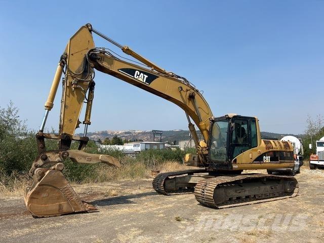 CAT 322C L 大型油圧ショベル12t以上（パワーショベル・ユンボ）