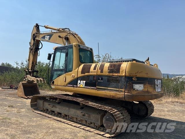 CAT 322C L 大型油圧ショベル12t以上（パワーショベル・ユンボ）
