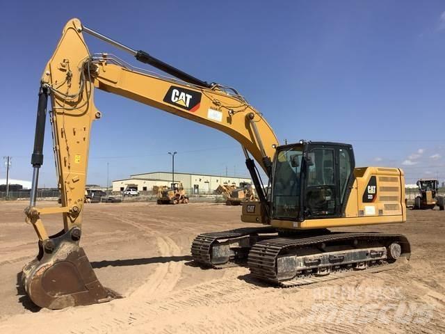 CAT 323 大型油圧ショベル12t以上（パワーショベル・ユンボ）