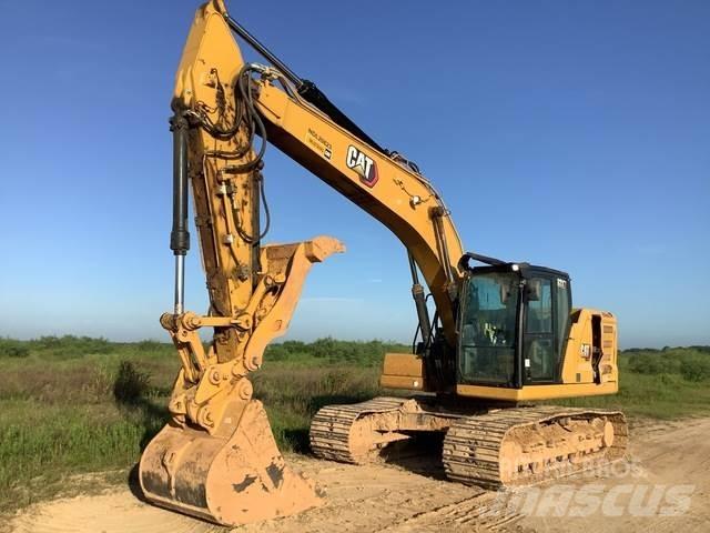 CAT 323 大型油圧ショベル12t以上（パワーショベル・ユンボ）