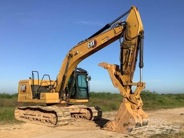 CAT 323 大型油圧ショベル12t以上（パワーショベル・ユンボ）