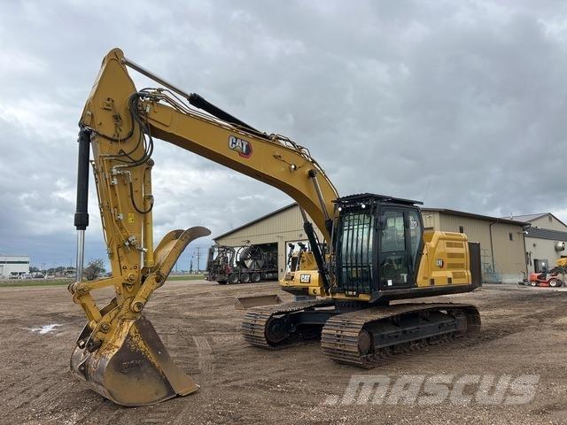 CAT 323 大型油圧ショベル12t以上（パワーショベル・ユンボ）