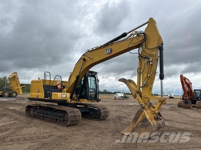 CAT 323 大型油圧ショベル12t以上（パワーショベル・ユンボ）