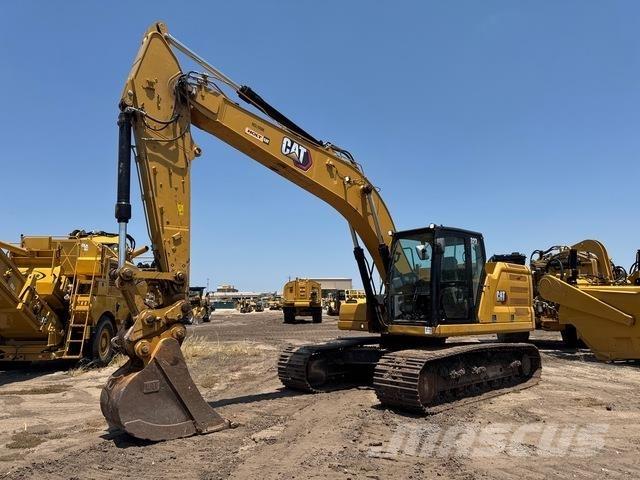 CAT 323 大型油圧ショベル12t以上（パワーショベル・ユンボ）